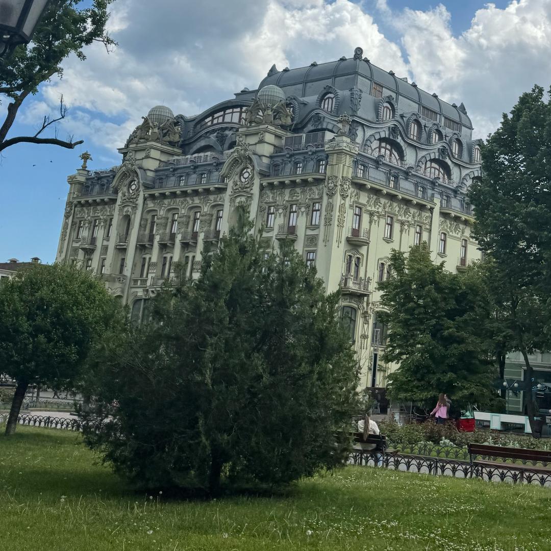 小帆哥在🇺🇦乌克兰