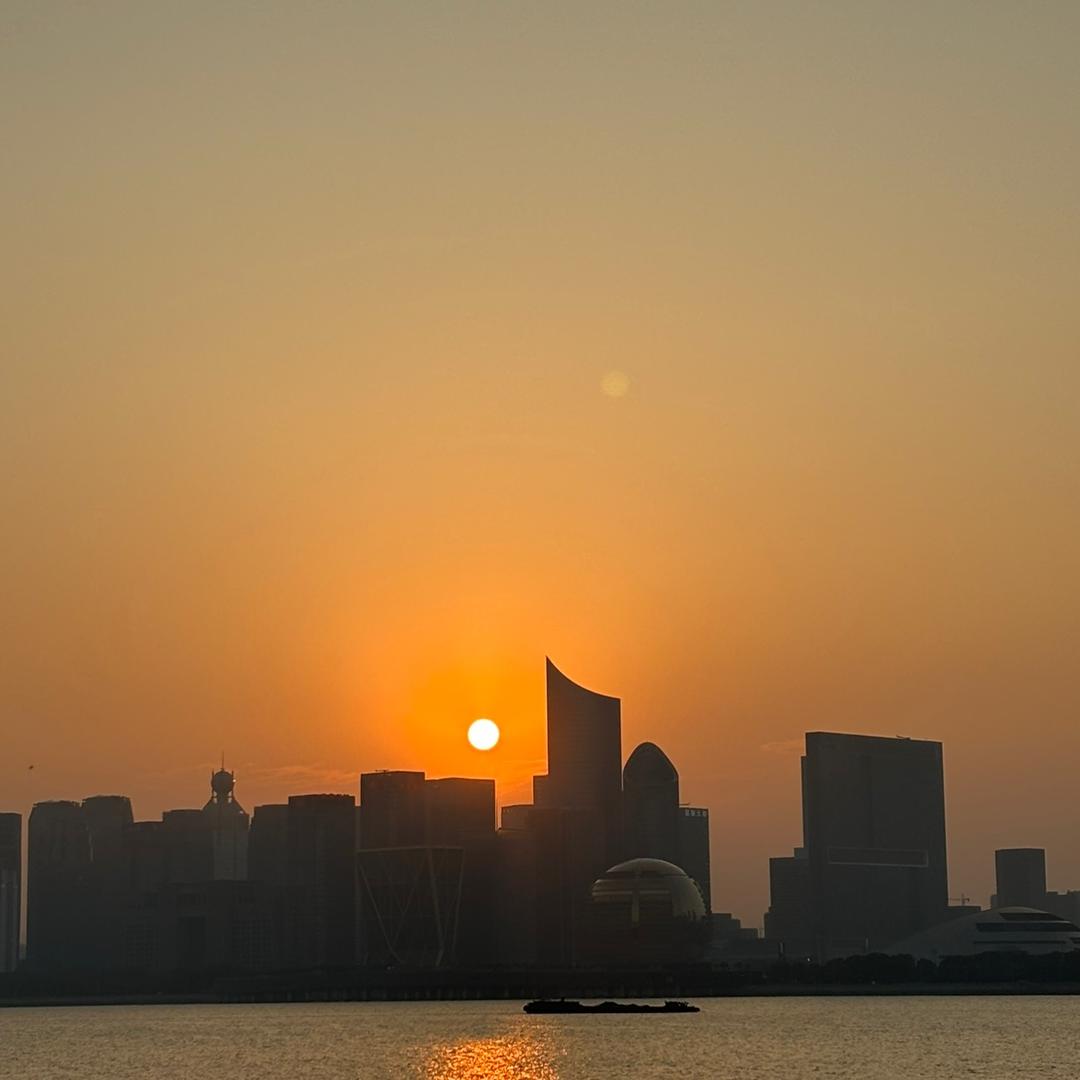 原来是我