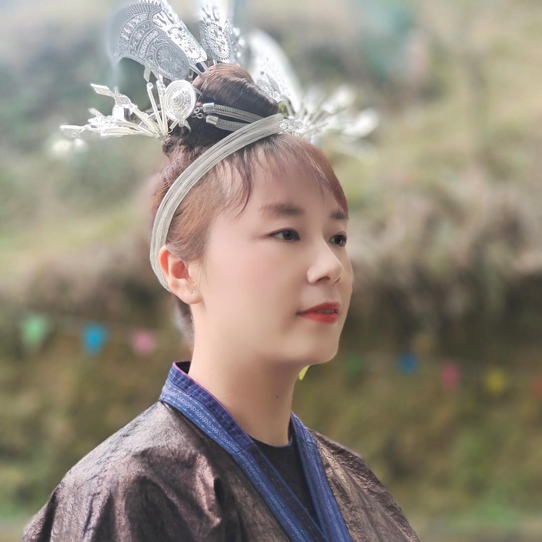 苗阿妹