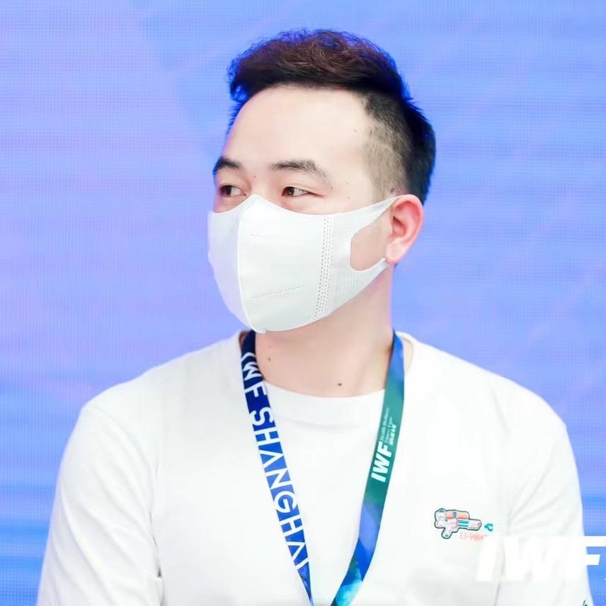 温州做跑酷的应教练