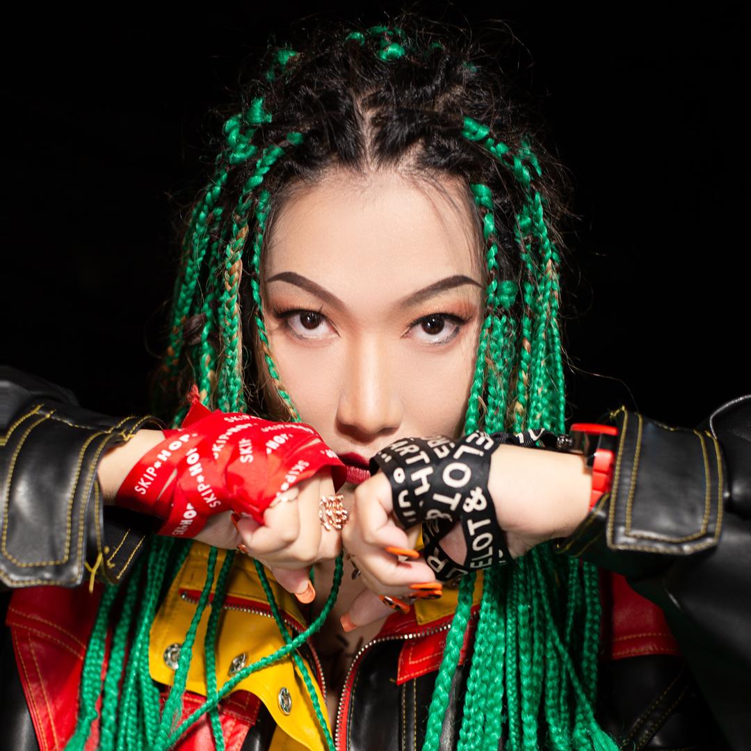 佛山·艾秀造型·婷婷