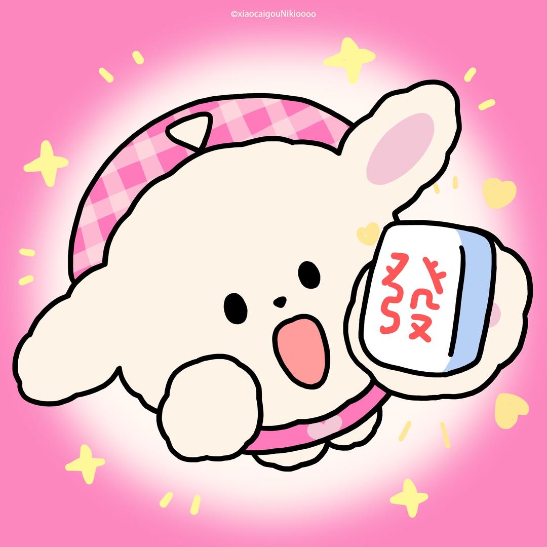 掉毛期小狗