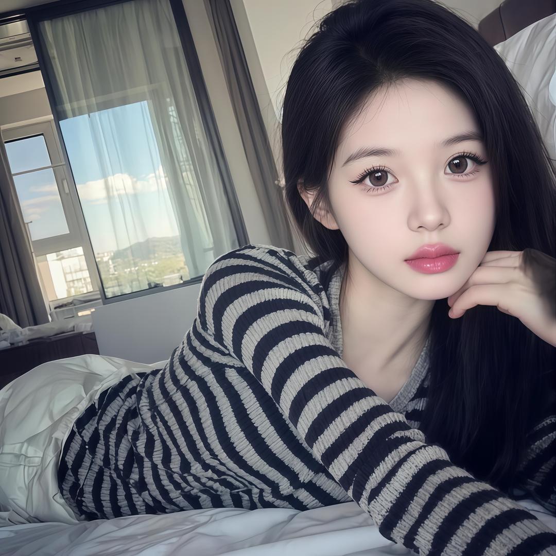 漂亮妞，