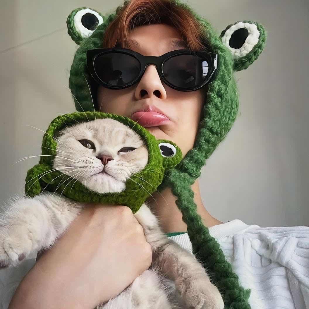 J . C