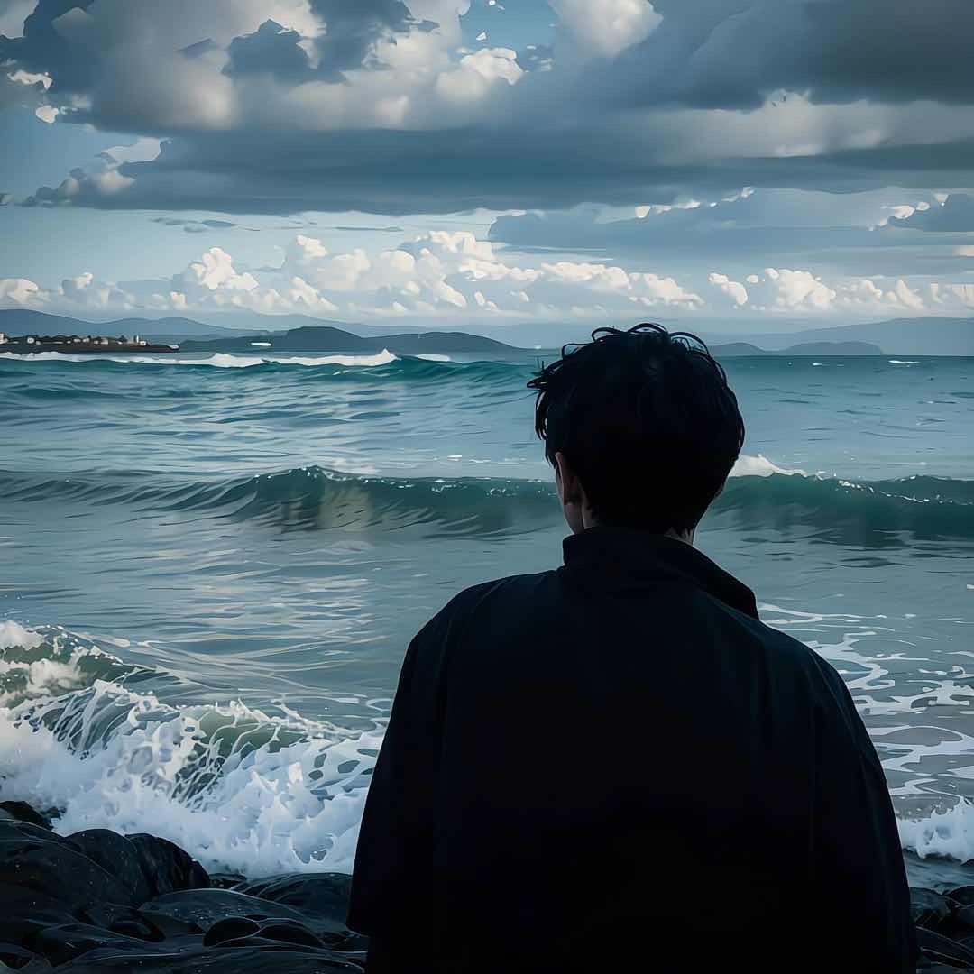 雾是时候散了🍃