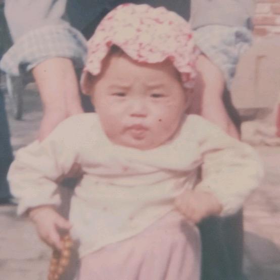 我是小梨没错