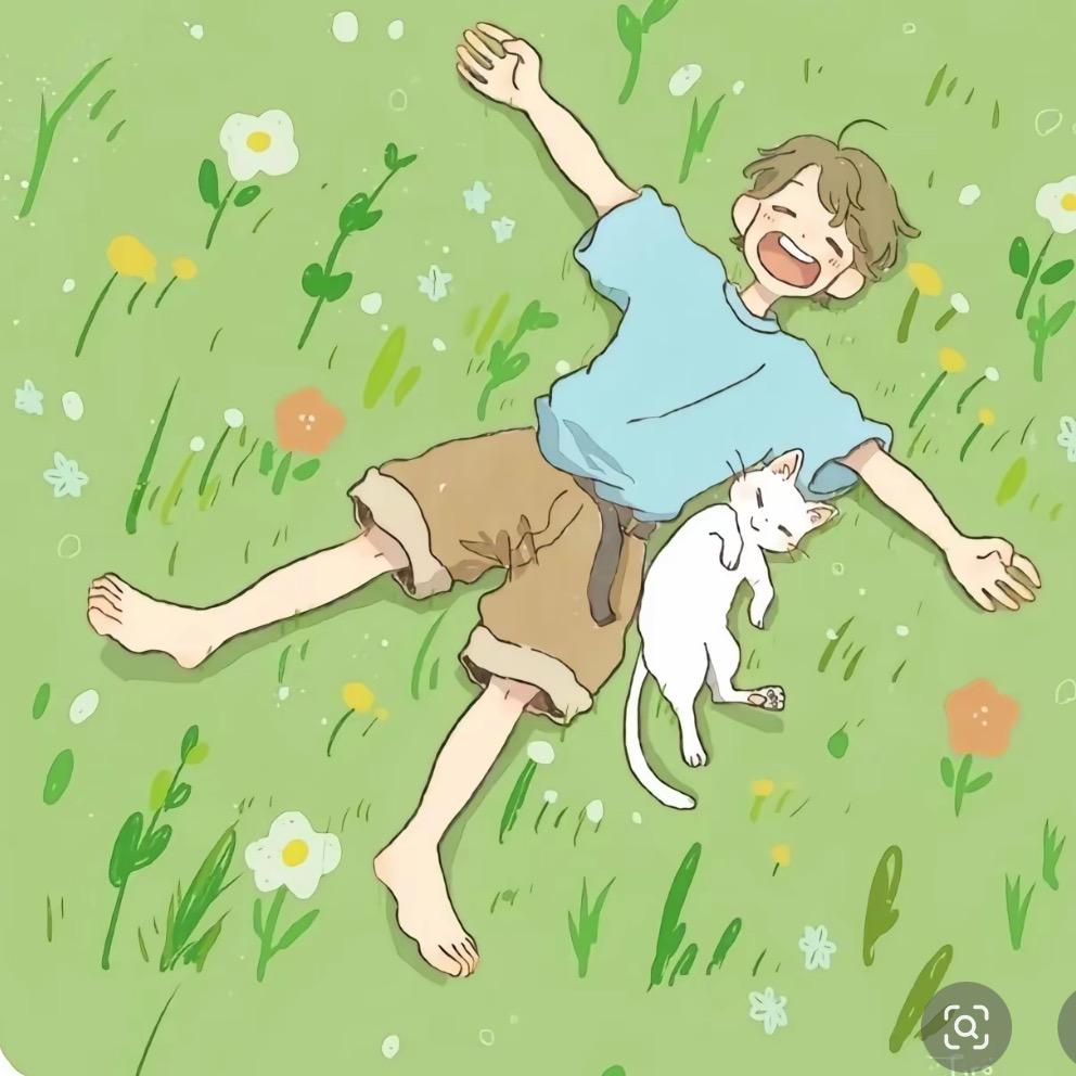 是太阳啊🌞