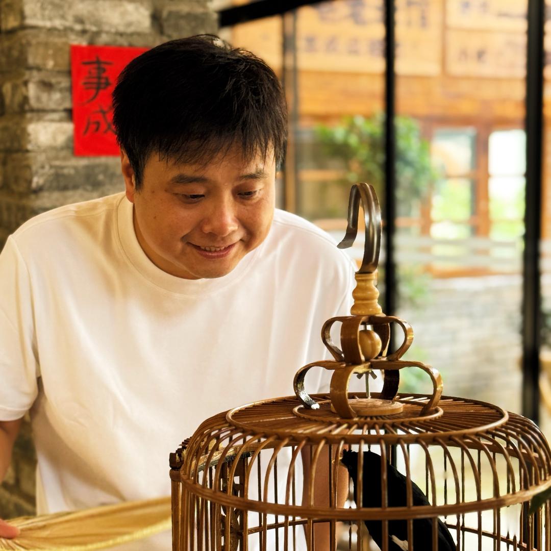 楼主老张