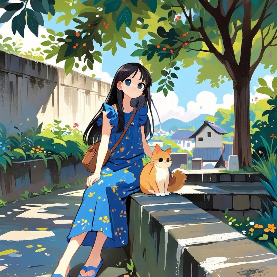 满满的木槿