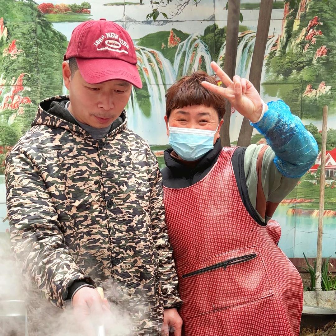 村厨喜爸