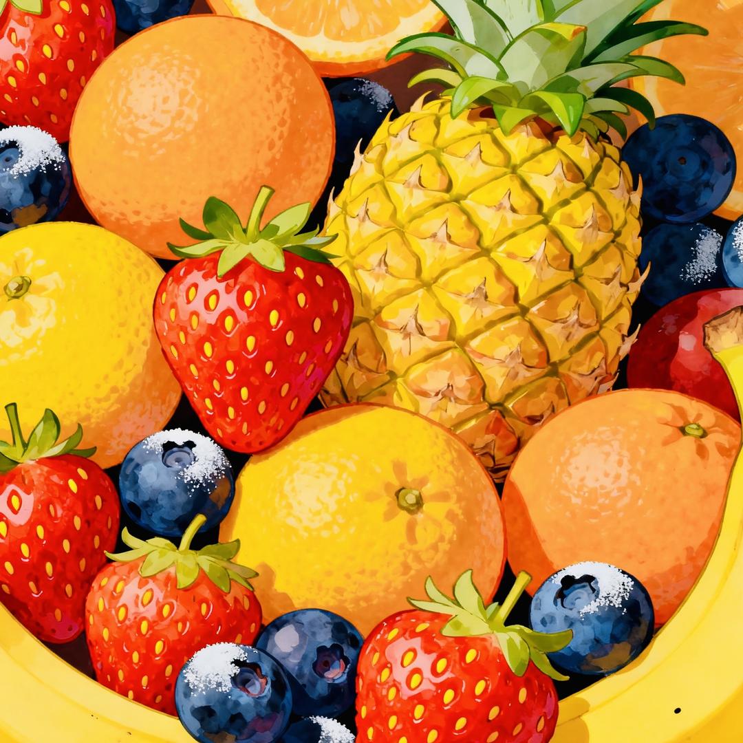 鲜花水果臻选阁