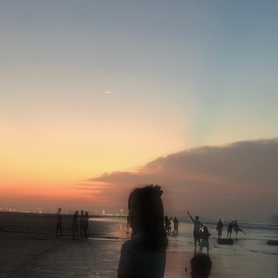 …。