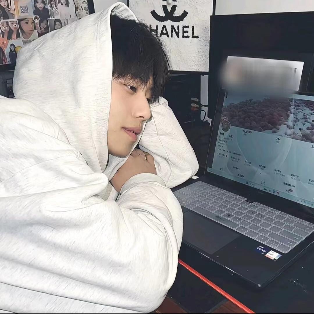 好困啊🥱💤