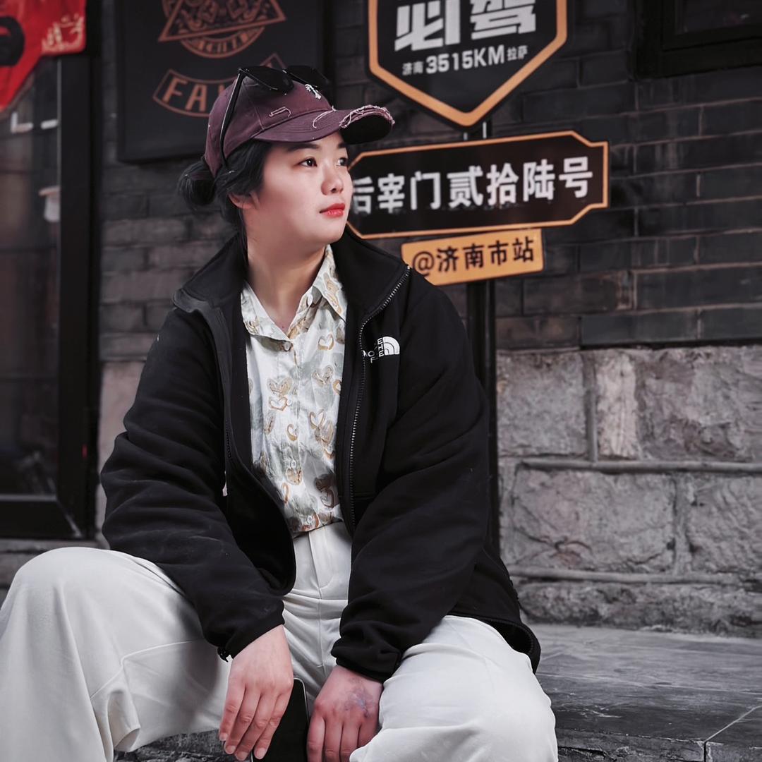 小城菇凉的日常