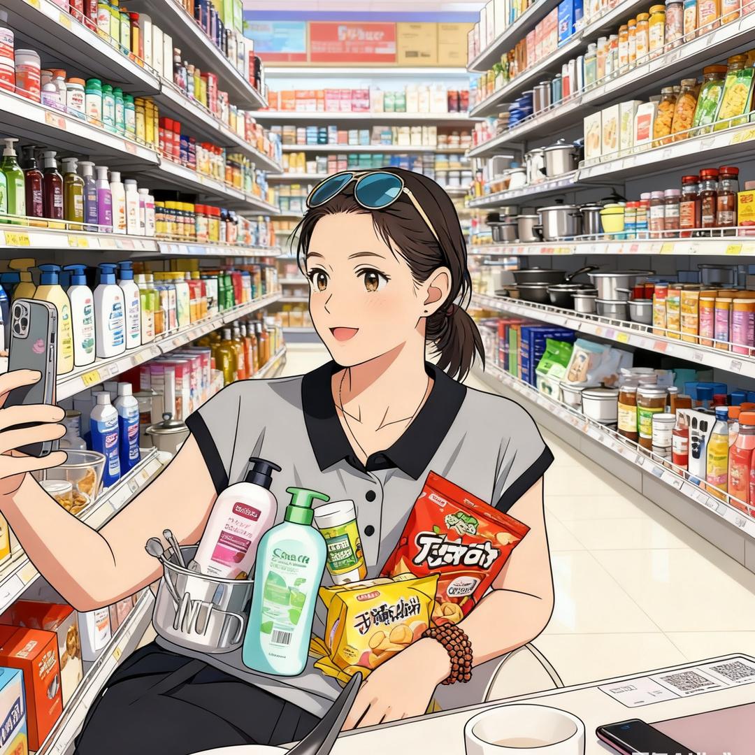 百货便利栈