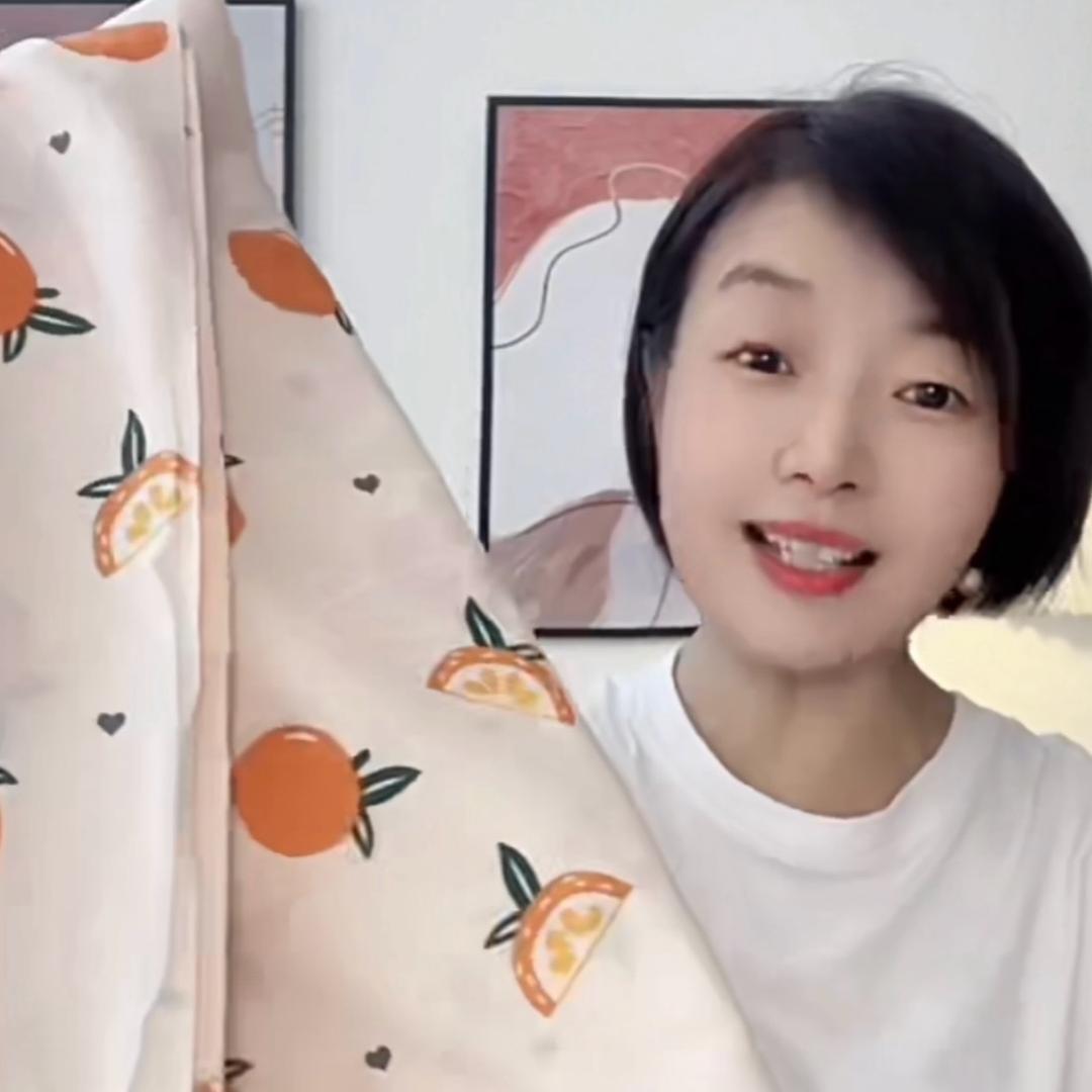 佳茜真会买