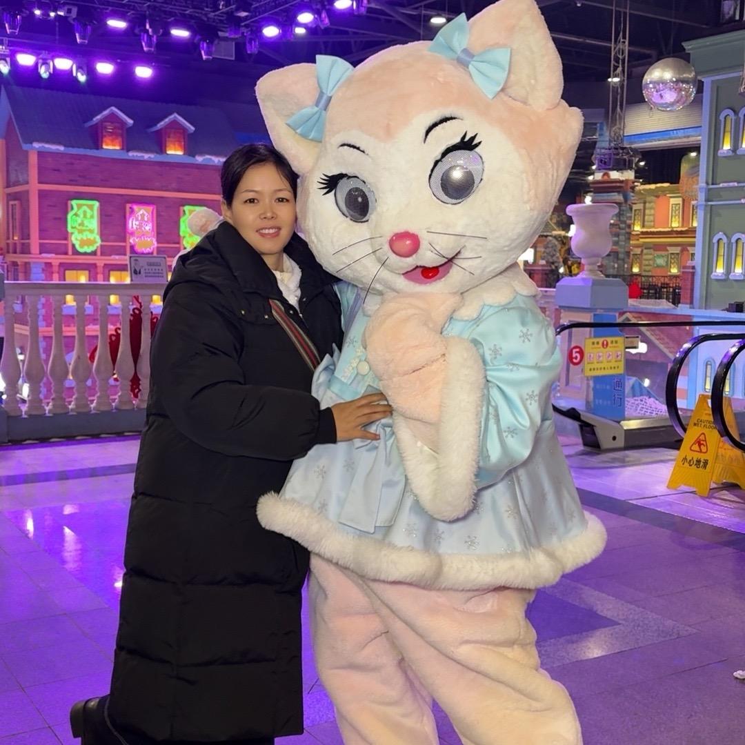 小周来啦🌻