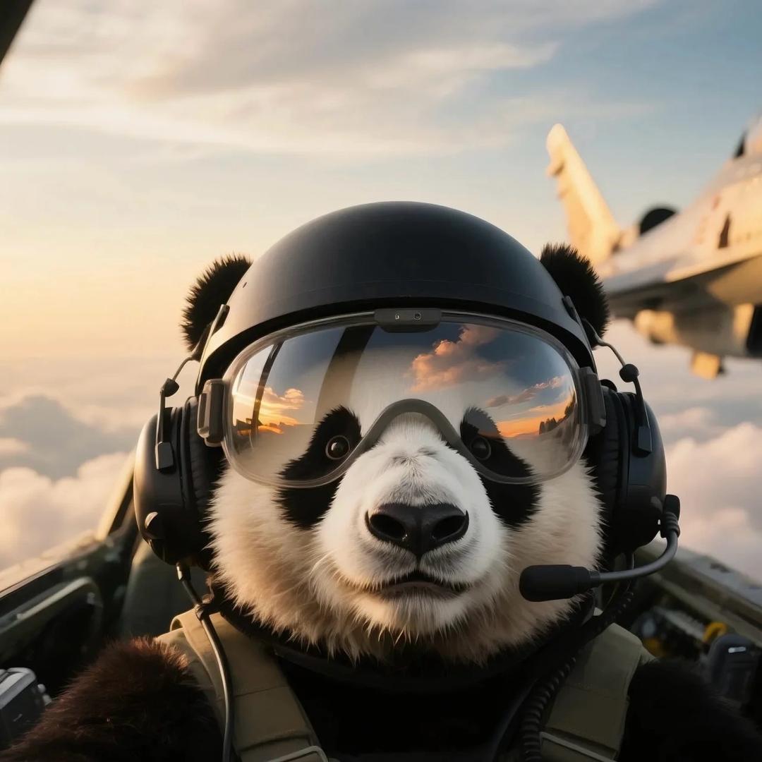 熊猫Wen🐼