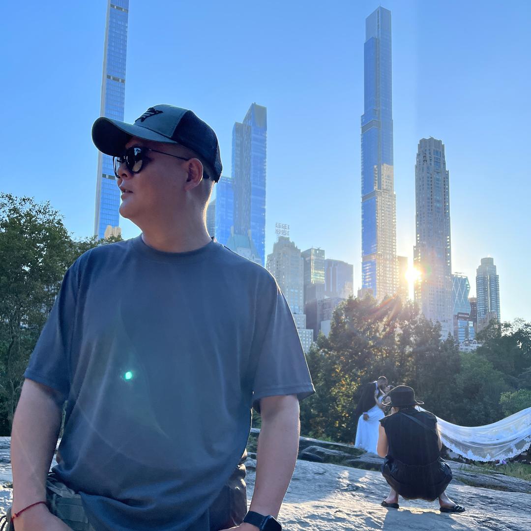 谨慎的李大胆