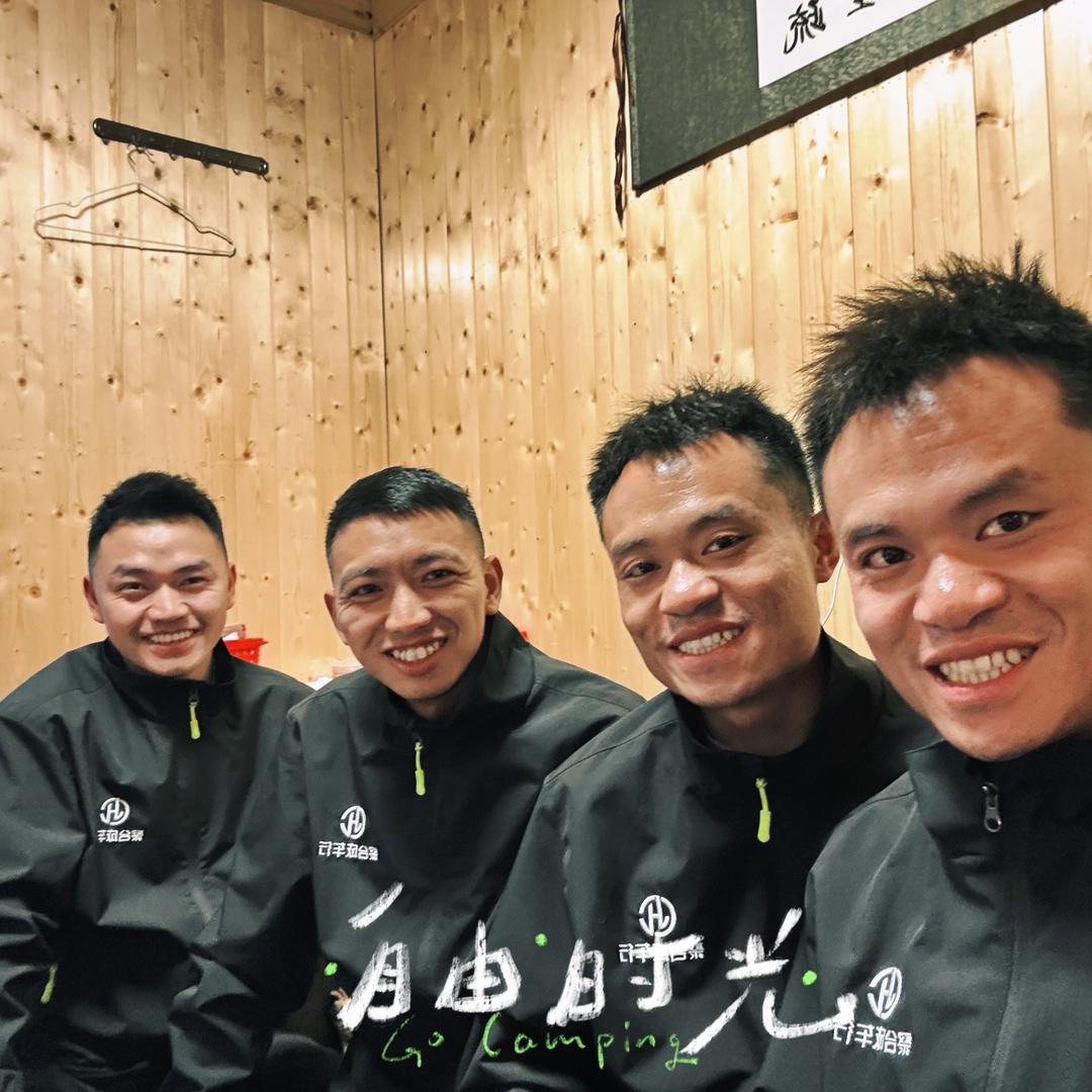 聚合成车行（杨科长）