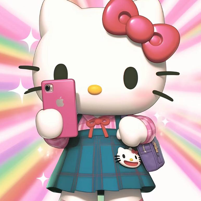 炎夏猫潮玩