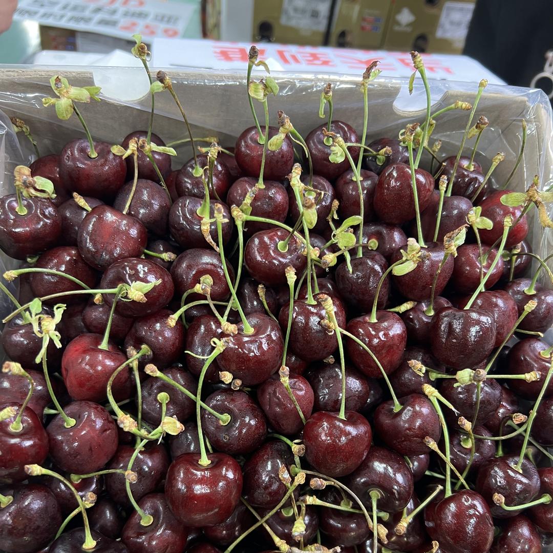 十柒精品果园狼哥车厘子