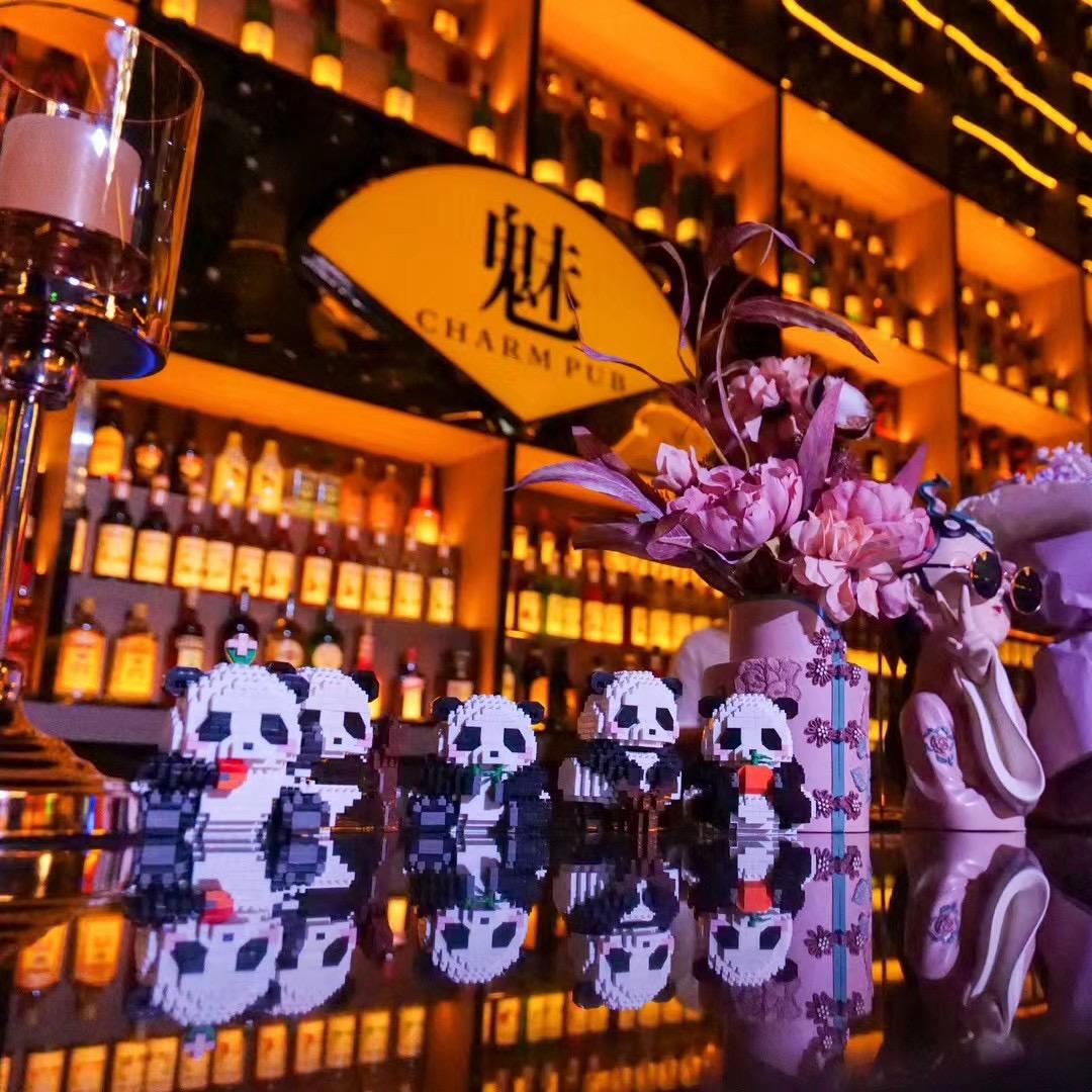 魅久馆·live酒馆(凤岗店-任任）