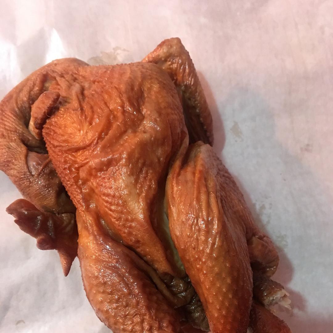李空烧鸡