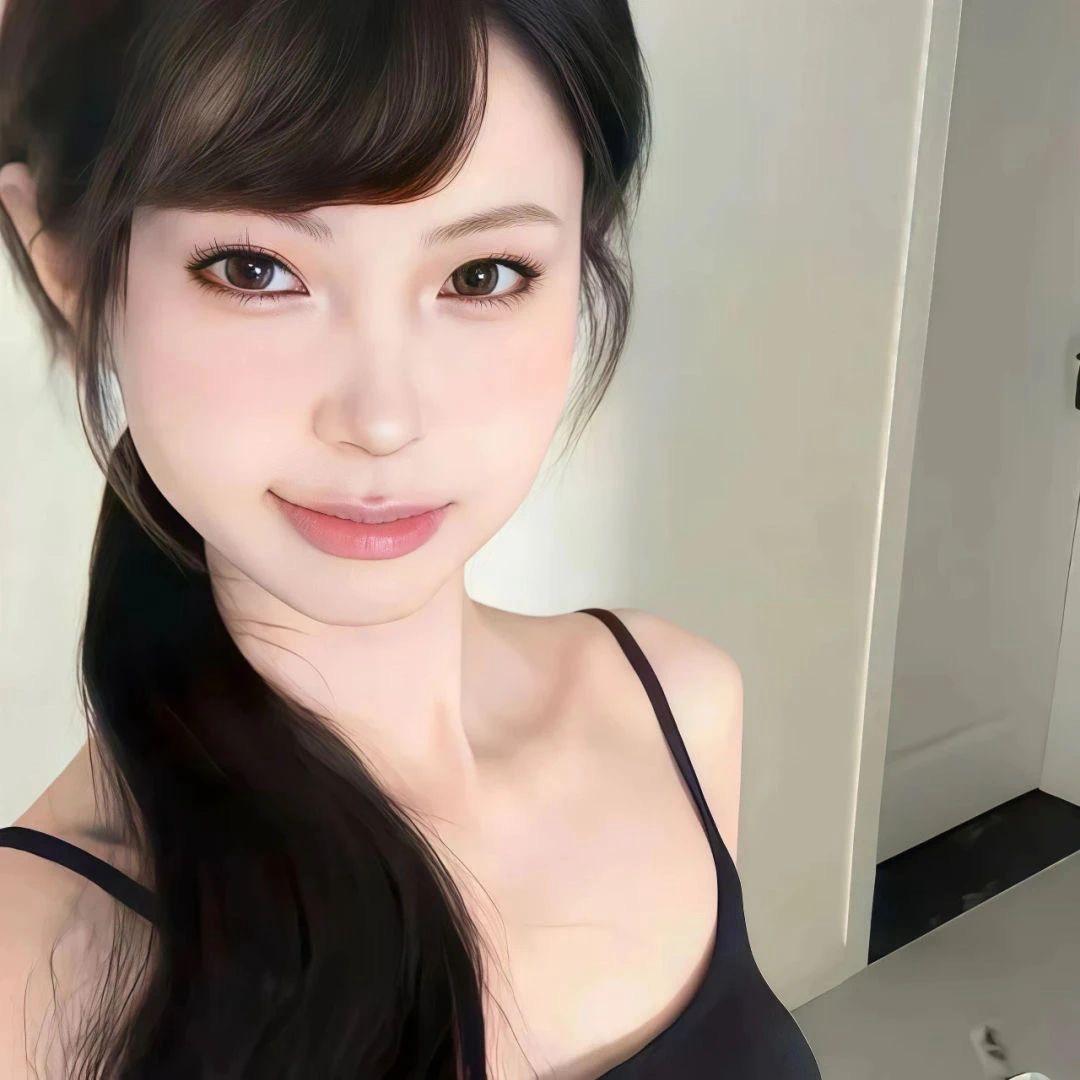 忧郁的m女
