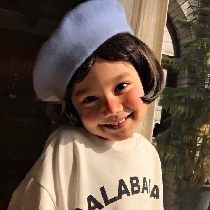 皮皮家的小美