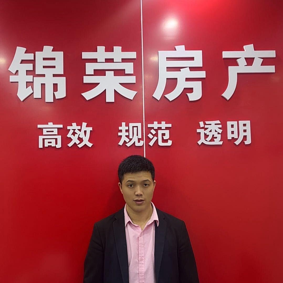 渠县锦荣房产经纪人，招销售