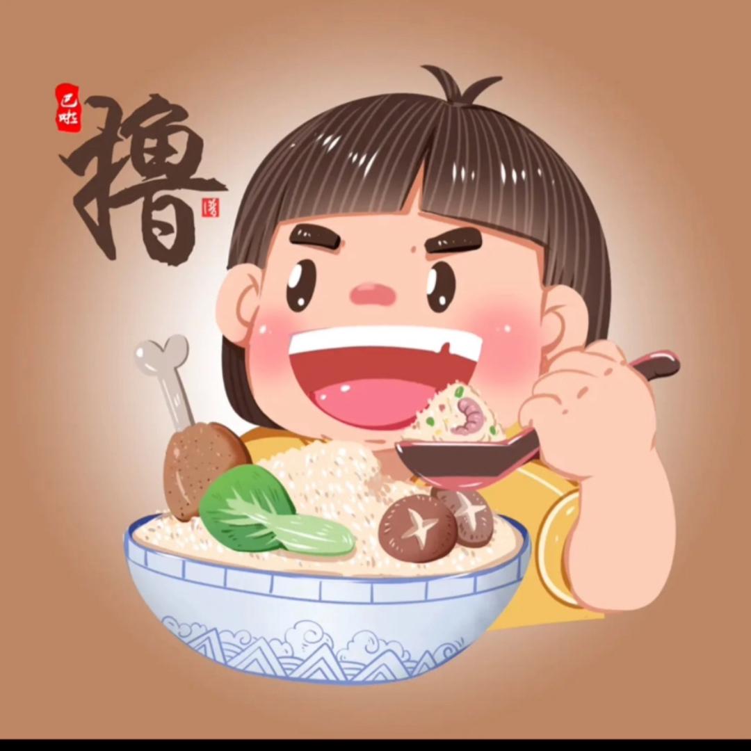 小哥美食探店