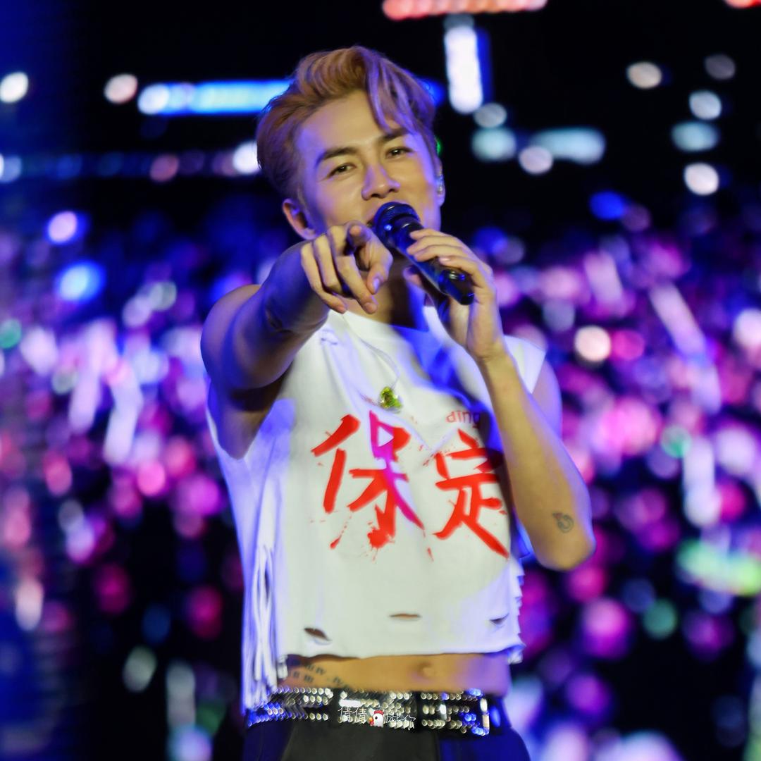 吴克群的16PM拍摄机