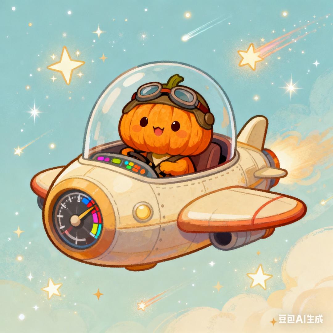 小南瓜的时光机