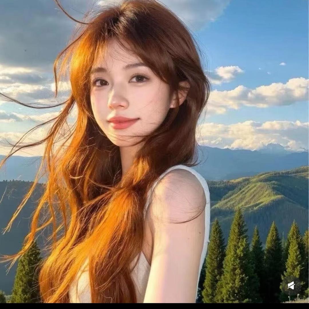 橙子🍊头像