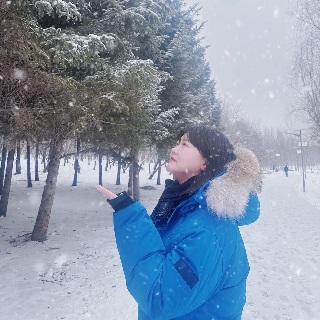❄️林 沐沐