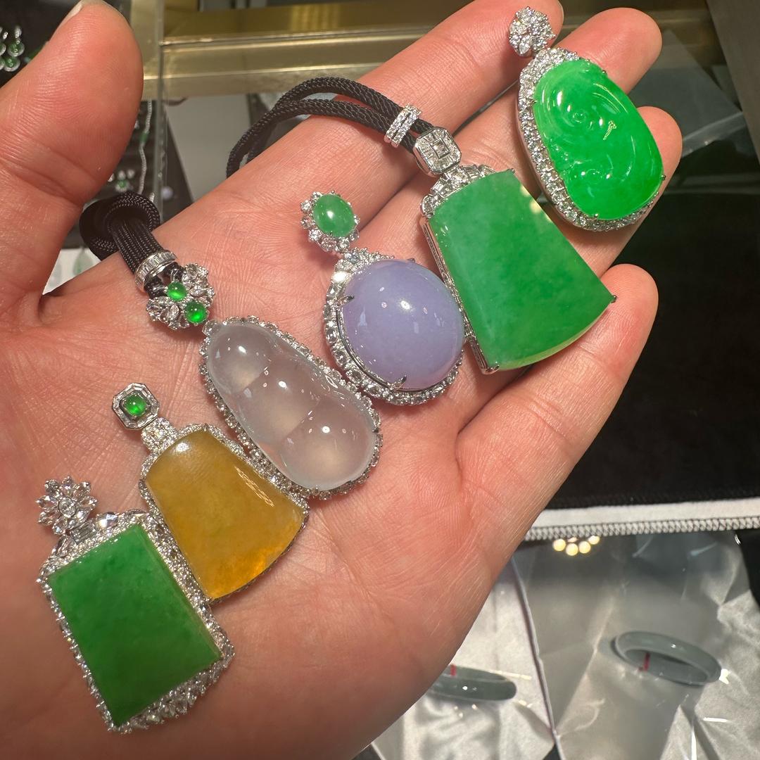 翡翠回收 珠宝回收