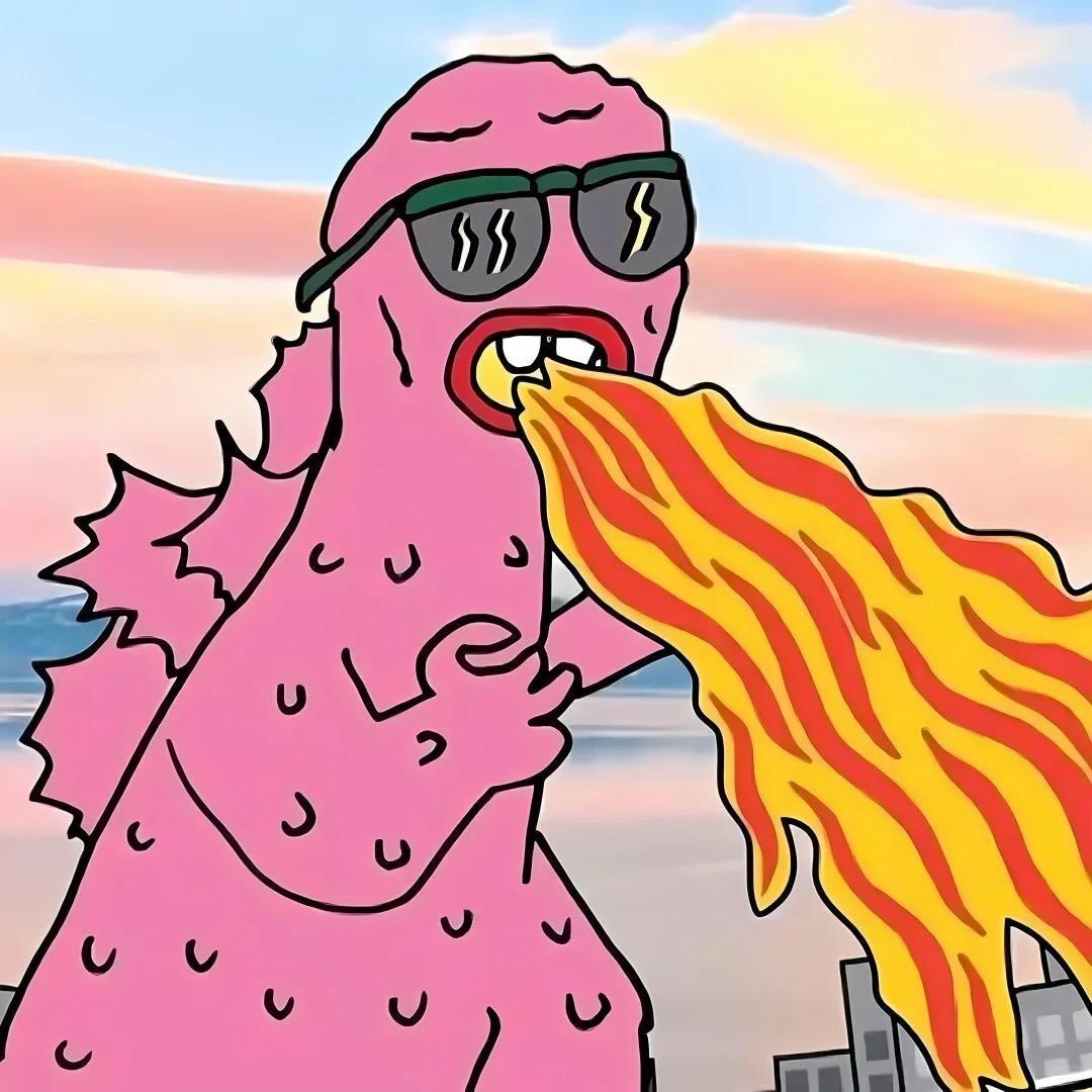 怪兽7号、玩具铺子