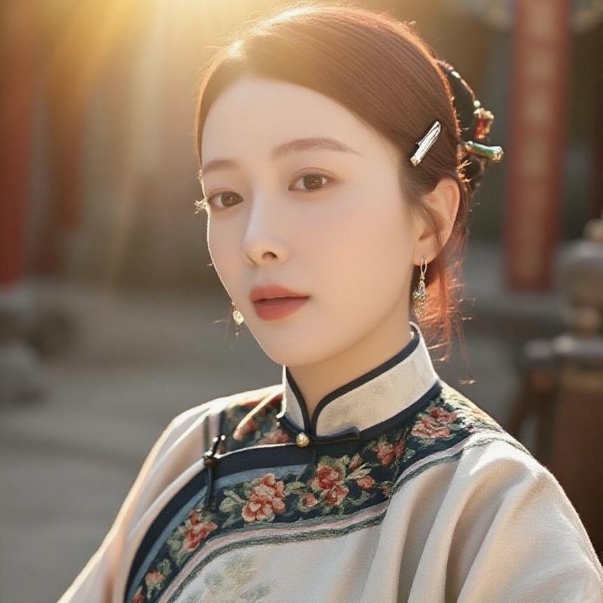 化妆师_奇奇