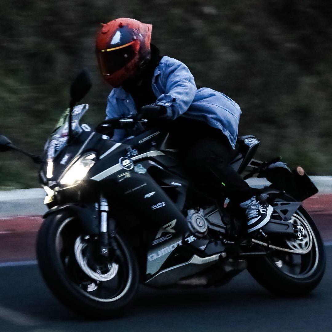 陈快乐🏍️