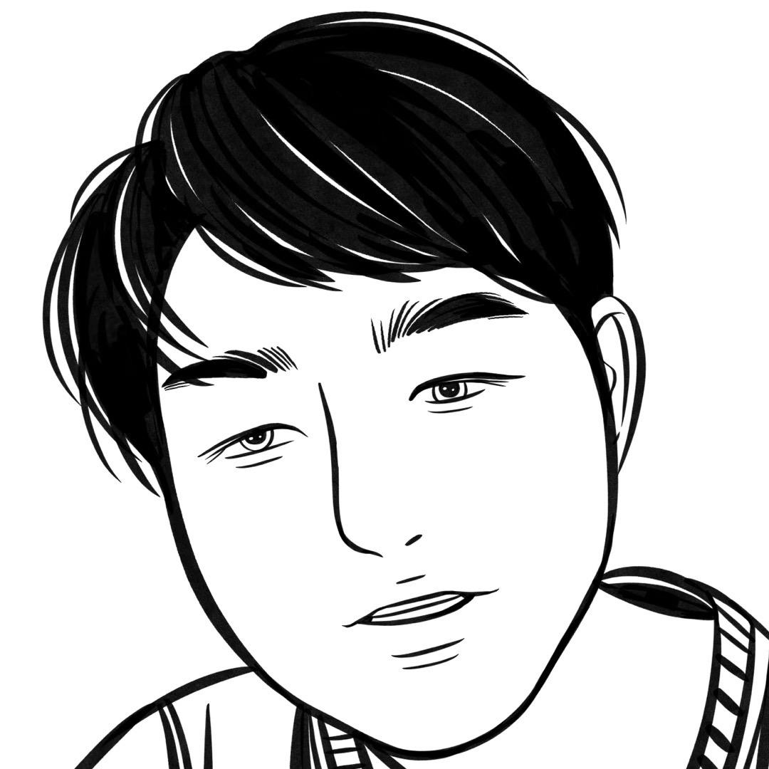 李哈了