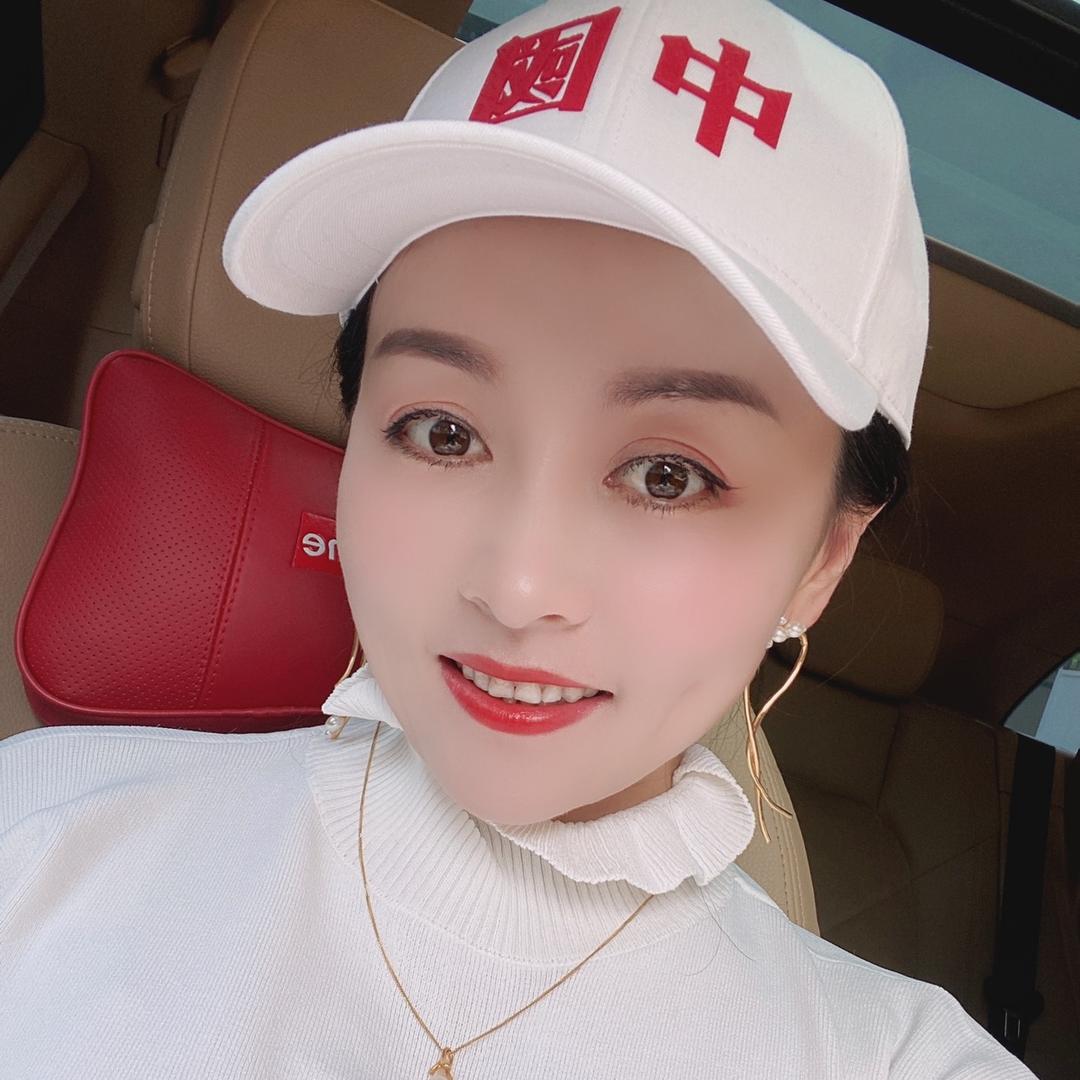 麦浪盈盈