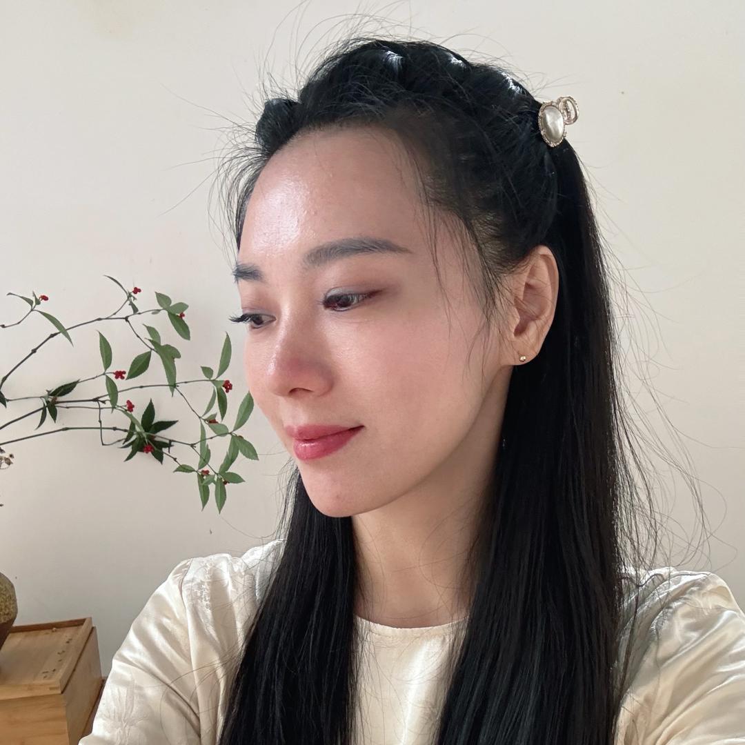 娅娅学太极