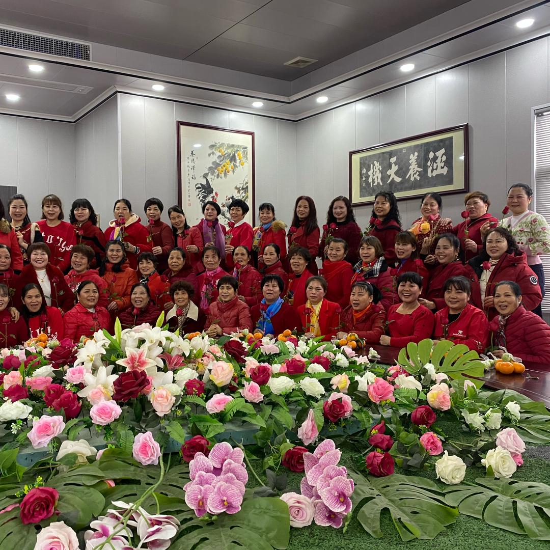 玉州区电脑城广场舞健身团队