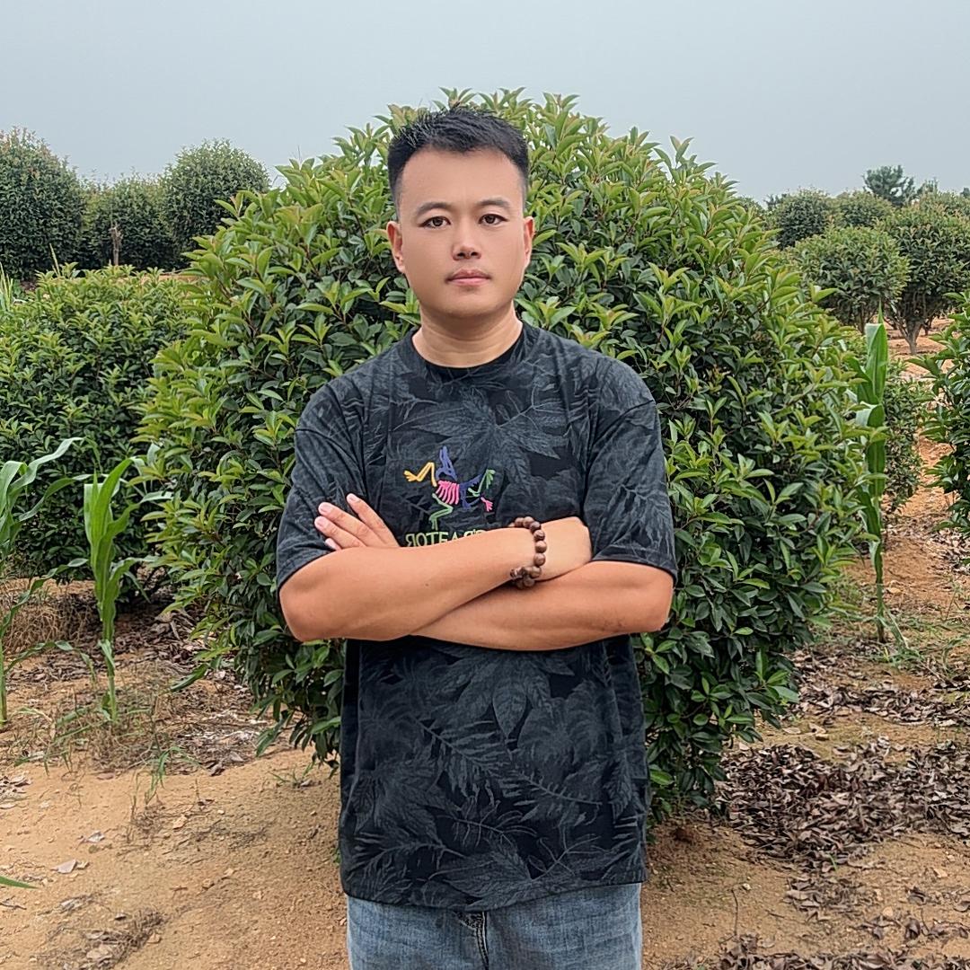 庆隆苗圃种植园