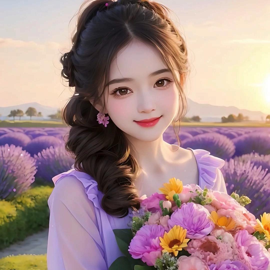 嫣然一笑（单身）