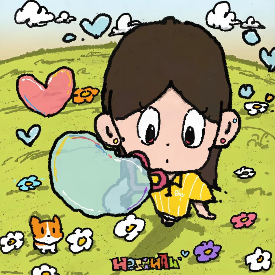 平静的原切薯片