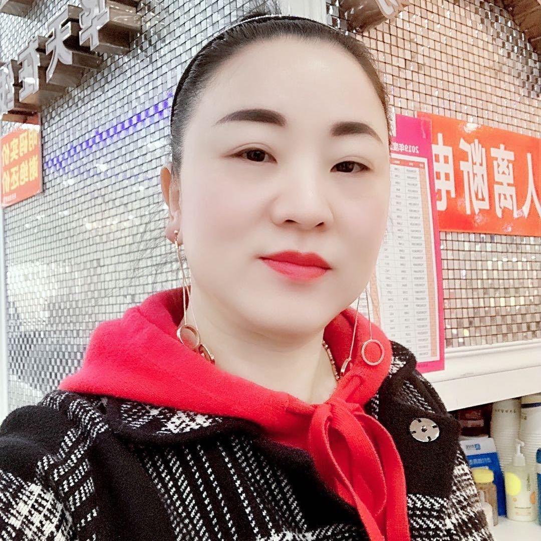 华天在线合口店王姐