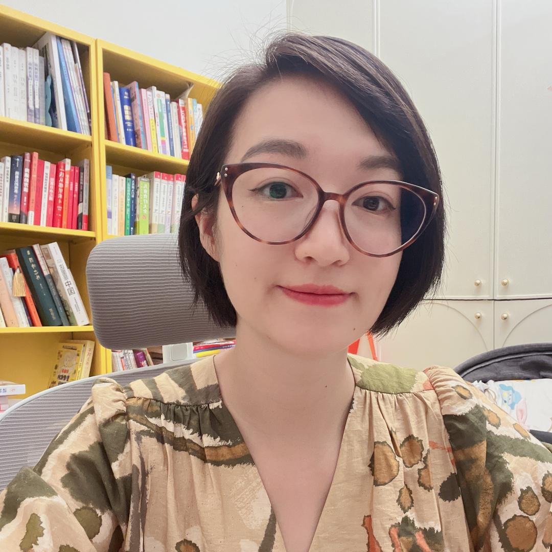 甜老师的小书房