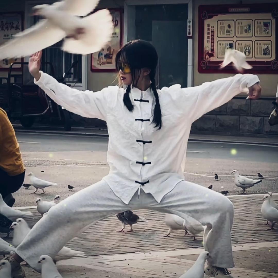 小九打太极—杭州